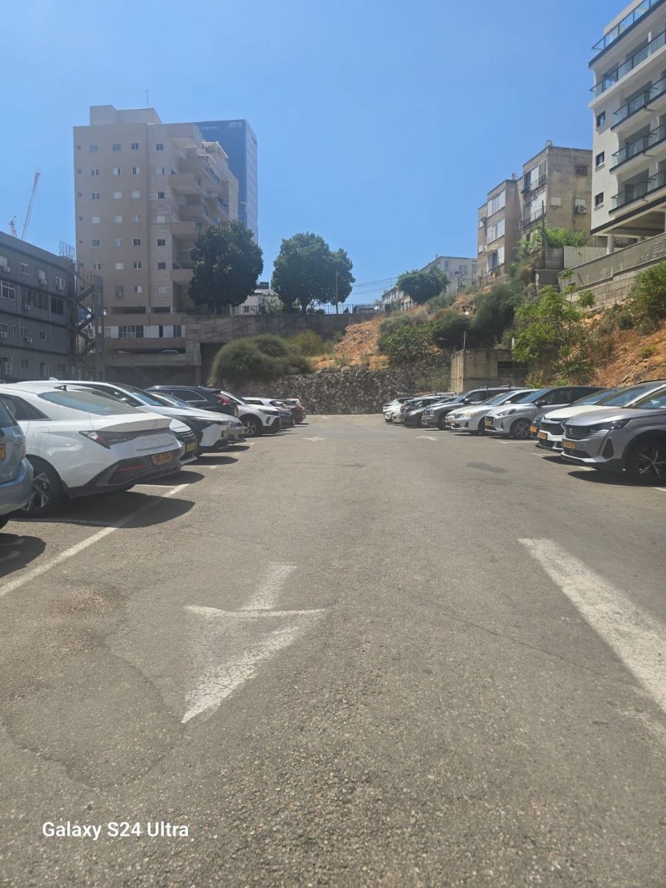 Maltia 2000 parking facility